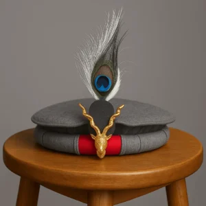 TajShahi Nawab Gray Edition